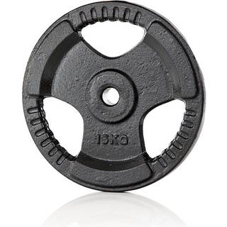 Gymstick Iron Weight Plate 30 mm Vægt 15 kg