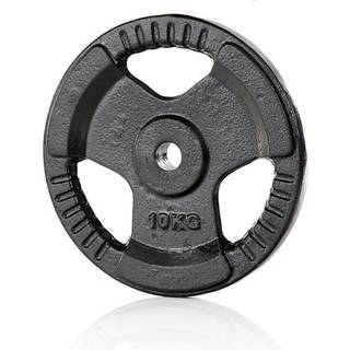 Gymstick Iron Weight Plate 30 mm Vægt 10 kg