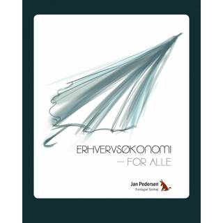Jan Pedersen - Erhvervsøkonomi - For Alle