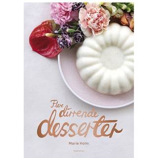 Flere dirrende desserter