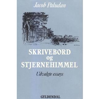 Skrivebord og stjernehimmel