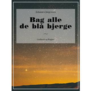Bag alle de blå bjerge