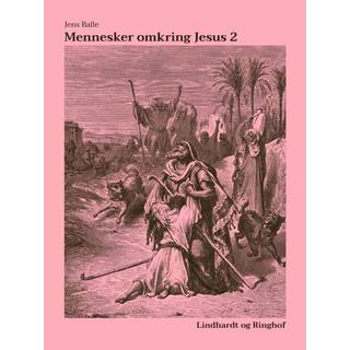 Mennesker omkring Jesus 2