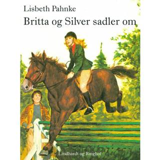 Britta og Silver sadler om
