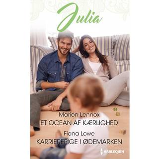 Et ocean af kærlighed/Karrierepige i ødemarken