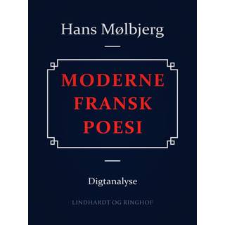 Moderne fransk poesi