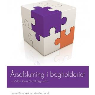 Årsafslutning i bogholderiet