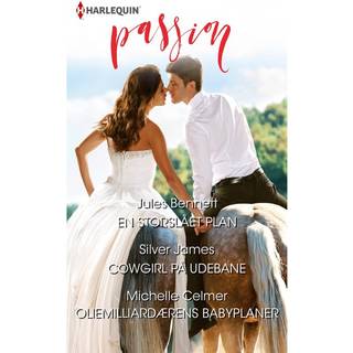 En storslået plan/Cowgirl på udebane/Oliemilliardærens babyplaner