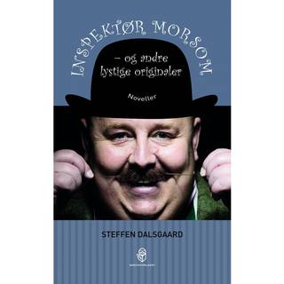 Inspektør Morsom – og andre lystige originaler