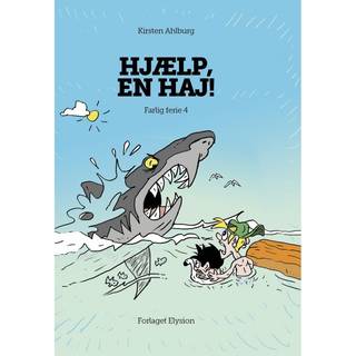 Hjælp, en haj!