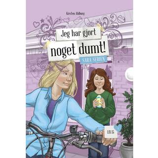 Jeg har gjort noget dumt!