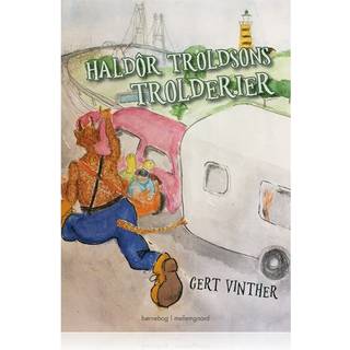 Haldôr Troldsons trolderier