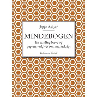 Mindebogen: Breve fra Jeppe Aakjær fra årene 1899-1903