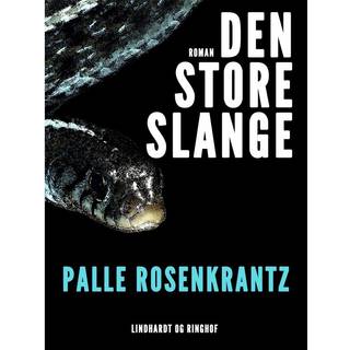 Den store slange: En dansk robinsonade efter Maleren A.C. Riis Carstensens optegnelser fra Florida