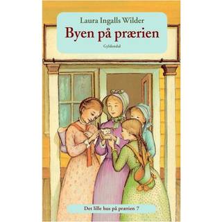 Det lille hus på prærien 7 - Byen på prærien