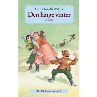 Det lille hus på prærien 6 - Den lange vinter