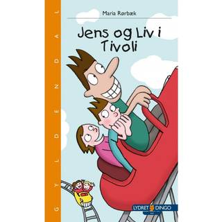 Jens og Liv i Tivoli