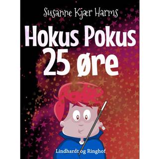 Hokus pokus 25 øre