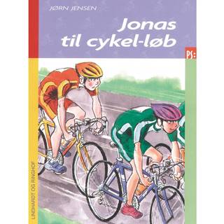 Jonas til cykel-løb