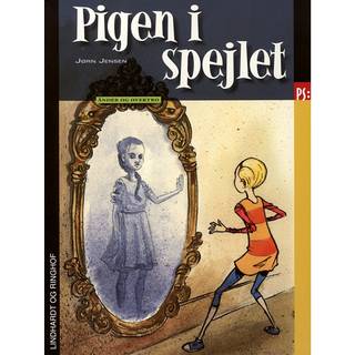 Pigen i spejlet
