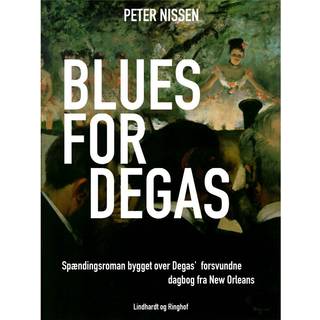 Blues for Degas