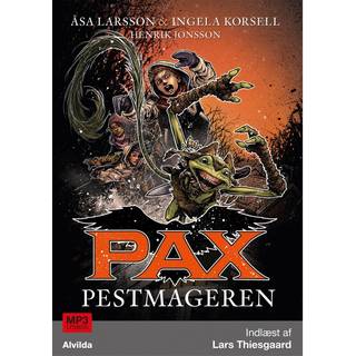 PAX 7: Pestmageren