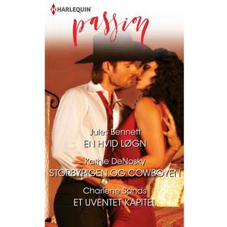 En hvid løgn/Storbypigen og cowboyen/Et uventet kapitel