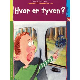Hvor er tyven?