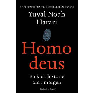 Homo deus - En kort historie om i morgen