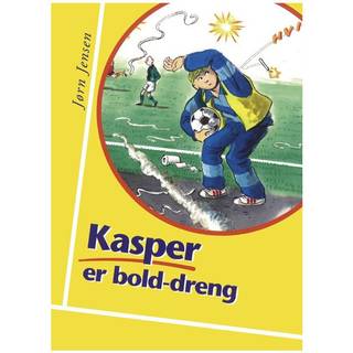 Kasper er bold-dreng