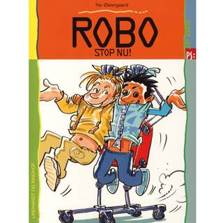 Robo - stop nu!