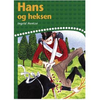 Hans og heksen