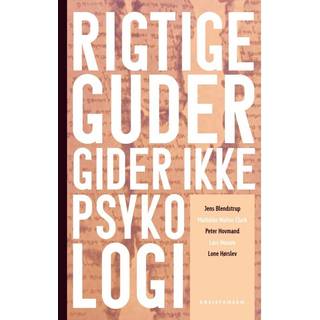 Rigtige guder ikke psykologi