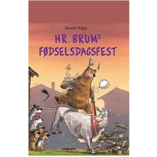 Hr. Brums fødselsdagsfest