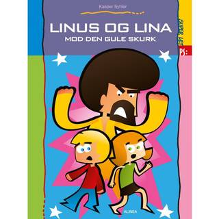 Linus og Lina mod den gule skurk