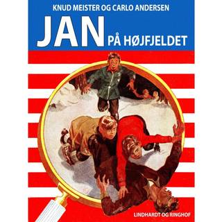 Jan på højfjeldet