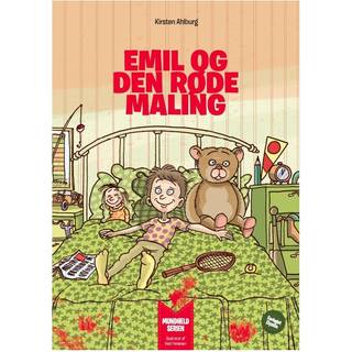 Emil og den røde maling