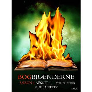 Bogbrænderne: Venner i nøden 13
