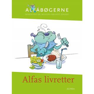 Alfas livretter