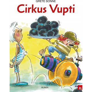 Cirkus Vupti!