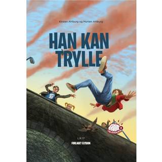Han kan trylle