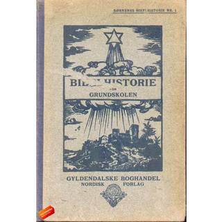 Børnenes bibelhistorie