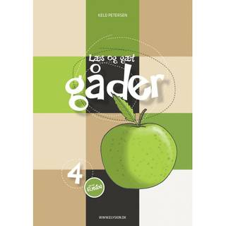 Læs og gæt gåder 4