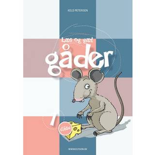 Læs og gæt gåder 1