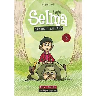 Seje Selma fanger en tyv