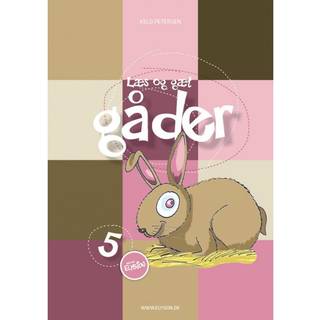 Læs og gæt gåder 5