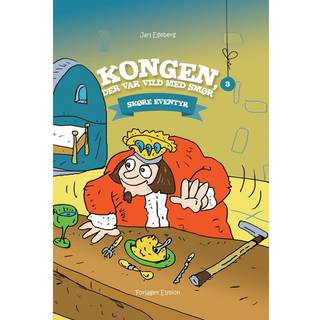 Kongen, der var vild med smør