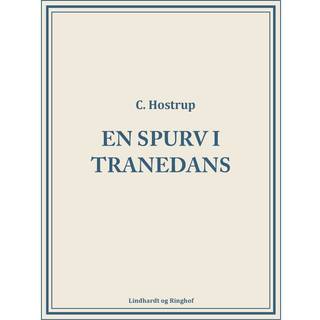 En spurv i tranedans