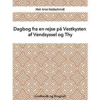 Dagbog fra en rejse på Vestkysten af Vendsyssel og Thy