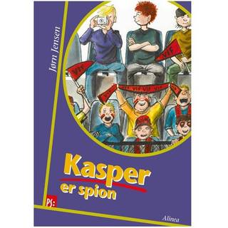 Kasper er spion